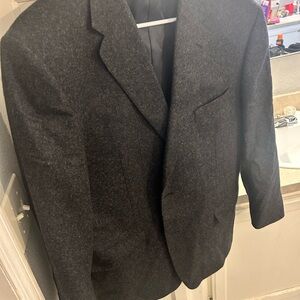 Tailorbyrd Charcoal Blazer